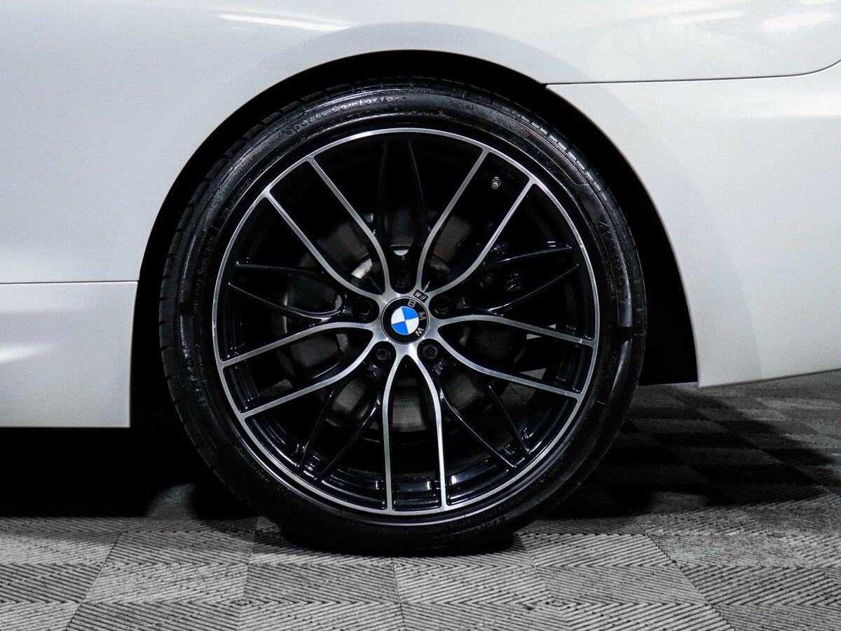 Б/У БМВ 6 серии 2015 года. Фото: #12