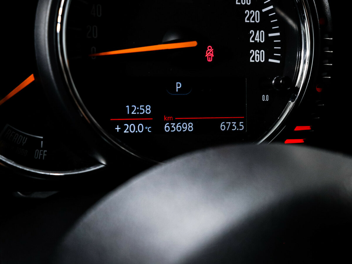 Б/У Мини Хэтч 2014 года. Фото: #8