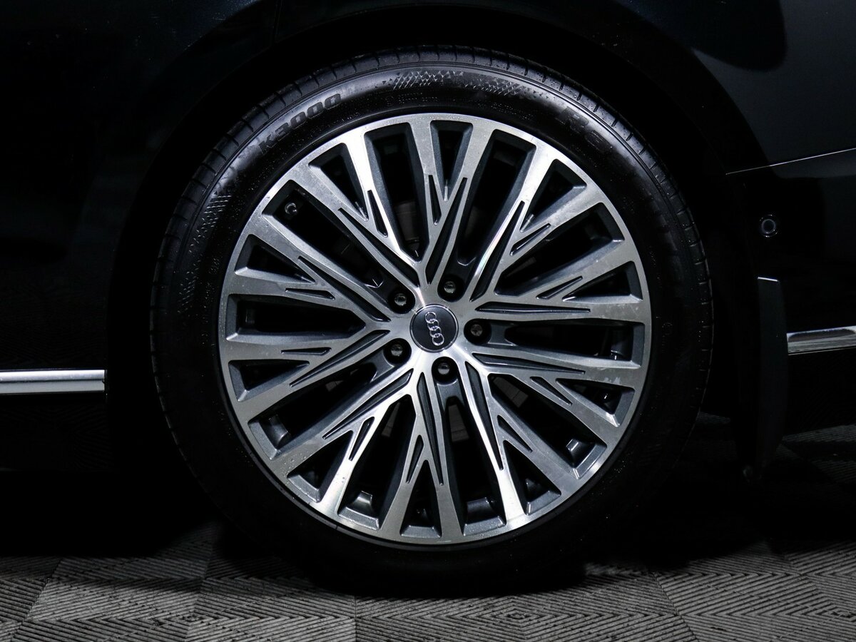 Б/У Ауди А8 2019 года. Фото: #13