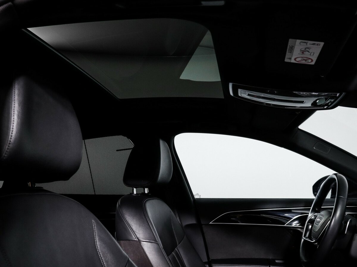 Б/У Ауди А8 2019 года. Фото: #18