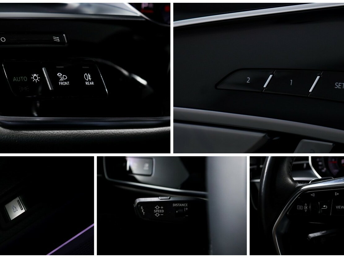 Б/У Ауди А8 2019 года. Фото: #29