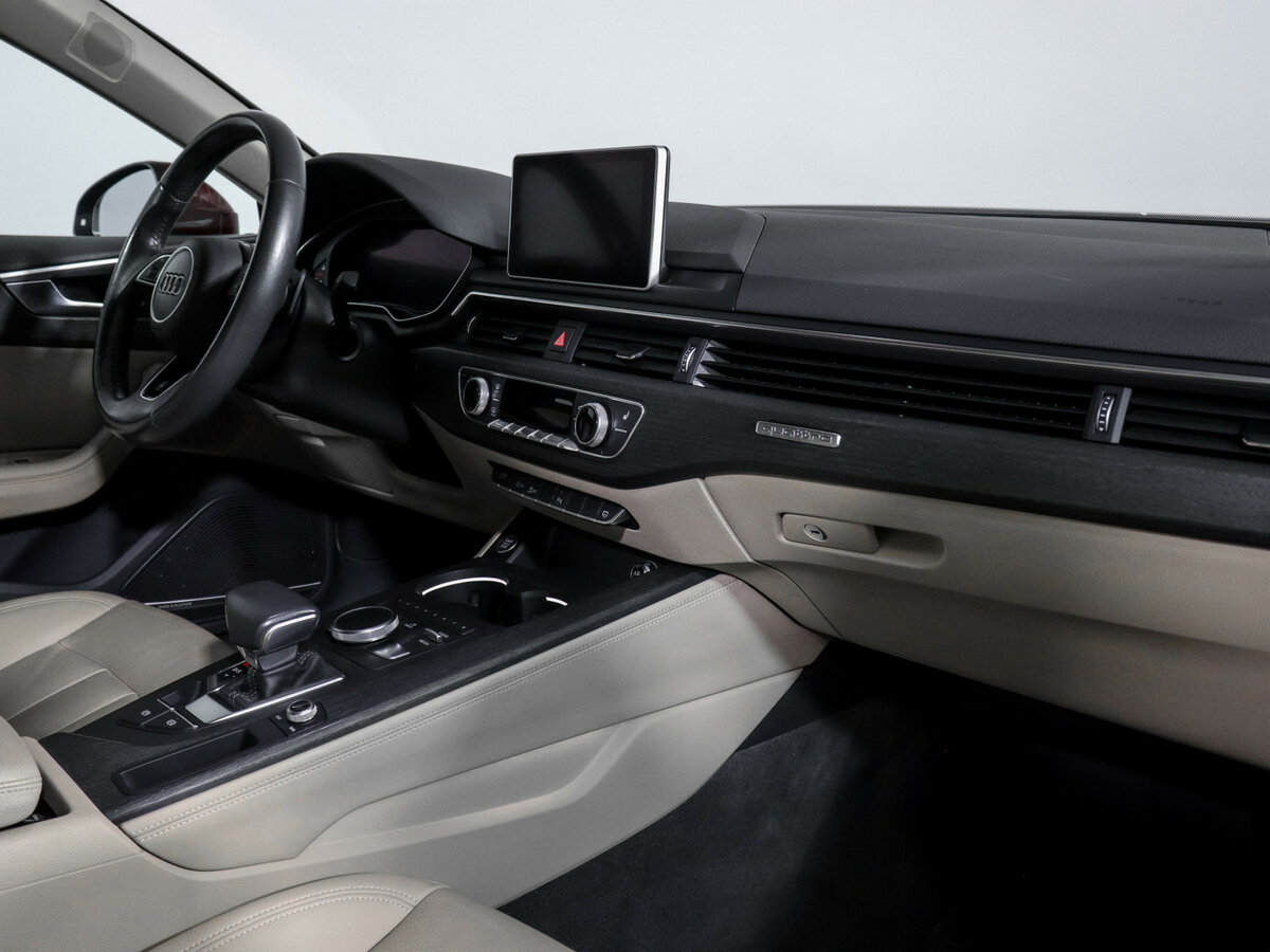 Б/У Ауди А5 2016 года. Фото: #6