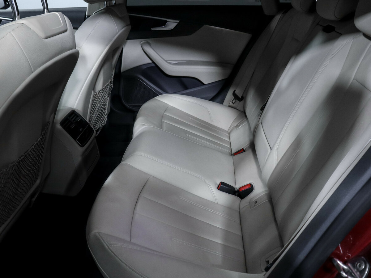 Б/У Ауди А5 2016 года. Фото: #7