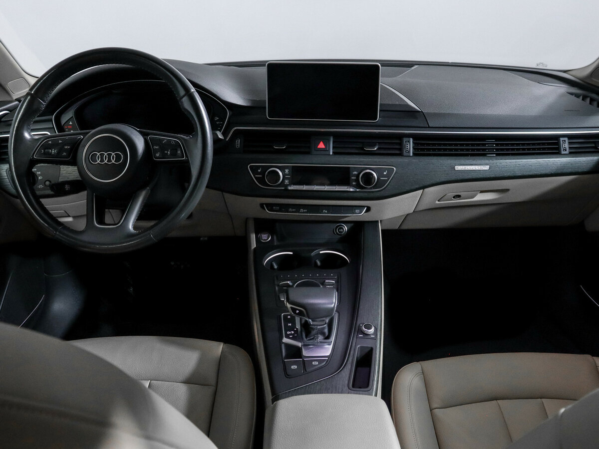 Б/У Ауди А5 2016 года. Фото: #9