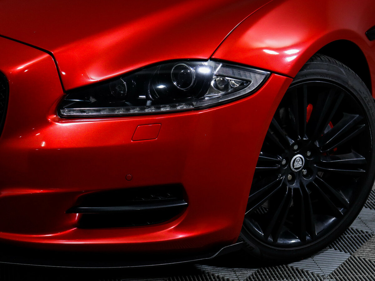 Б/У Ягуар ИксДжи 2011 года. Фото: #12