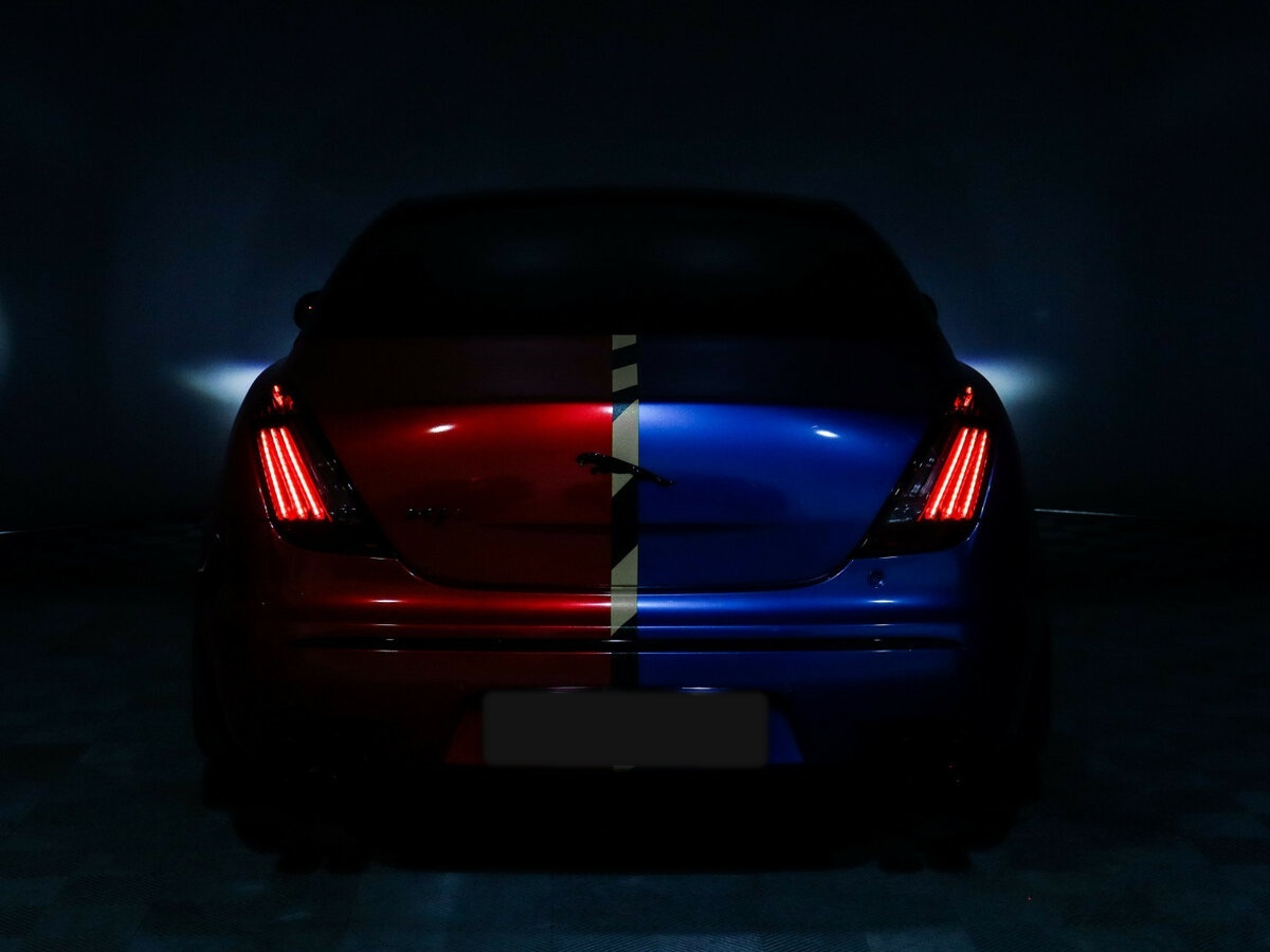 Б/У Ягуар ИксДжи 2011 года. Фото: #16