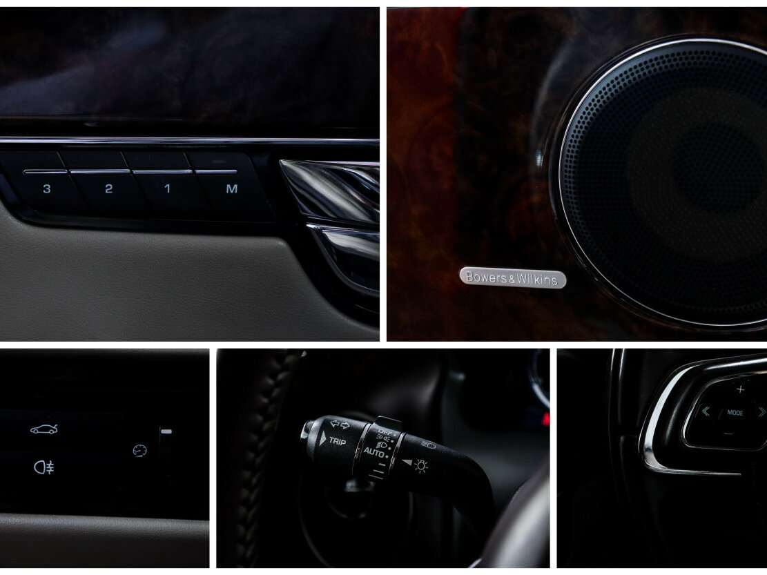 Б/У Ягуар ИксДжи 2011 года. Фото: #20