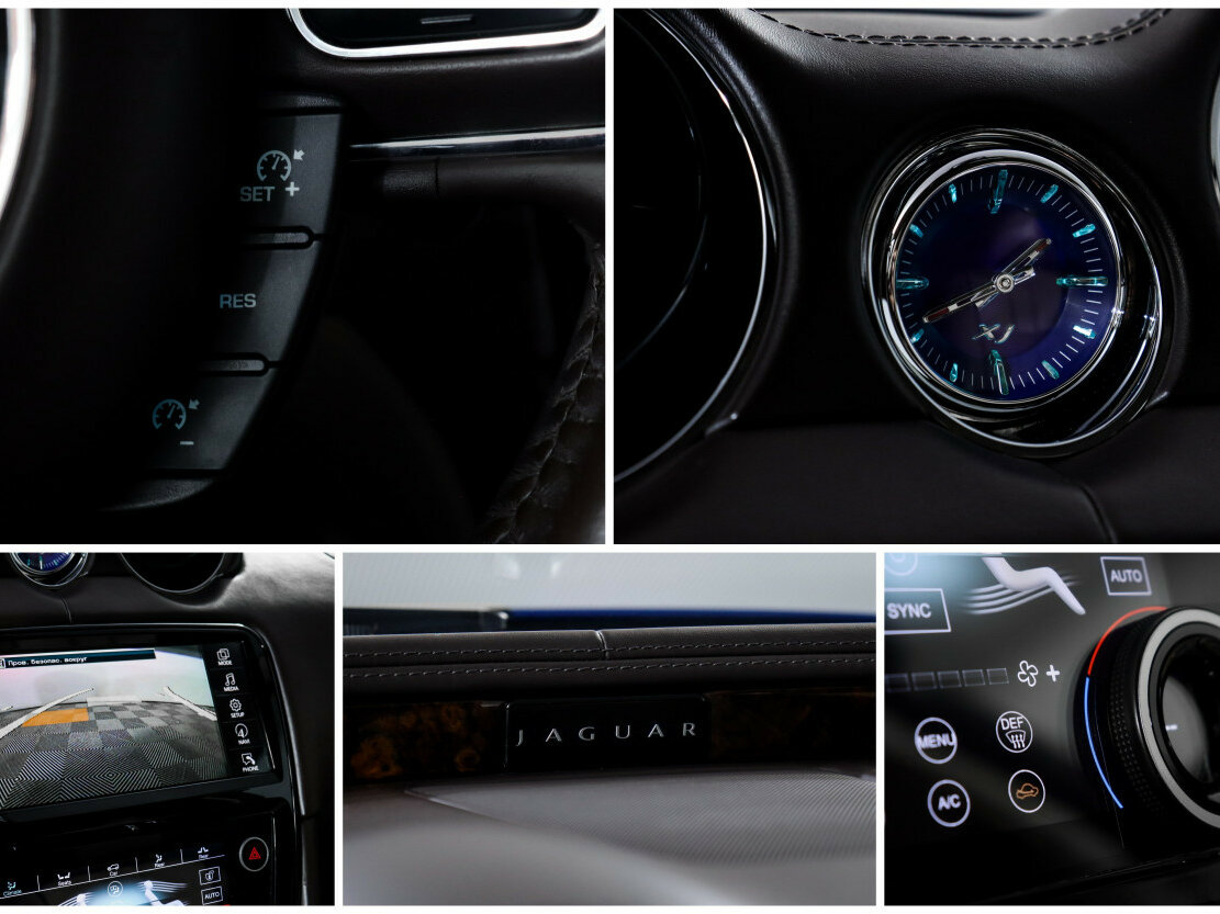 Б/У Ягуар ИксДжи 2011 года. Фото: #21