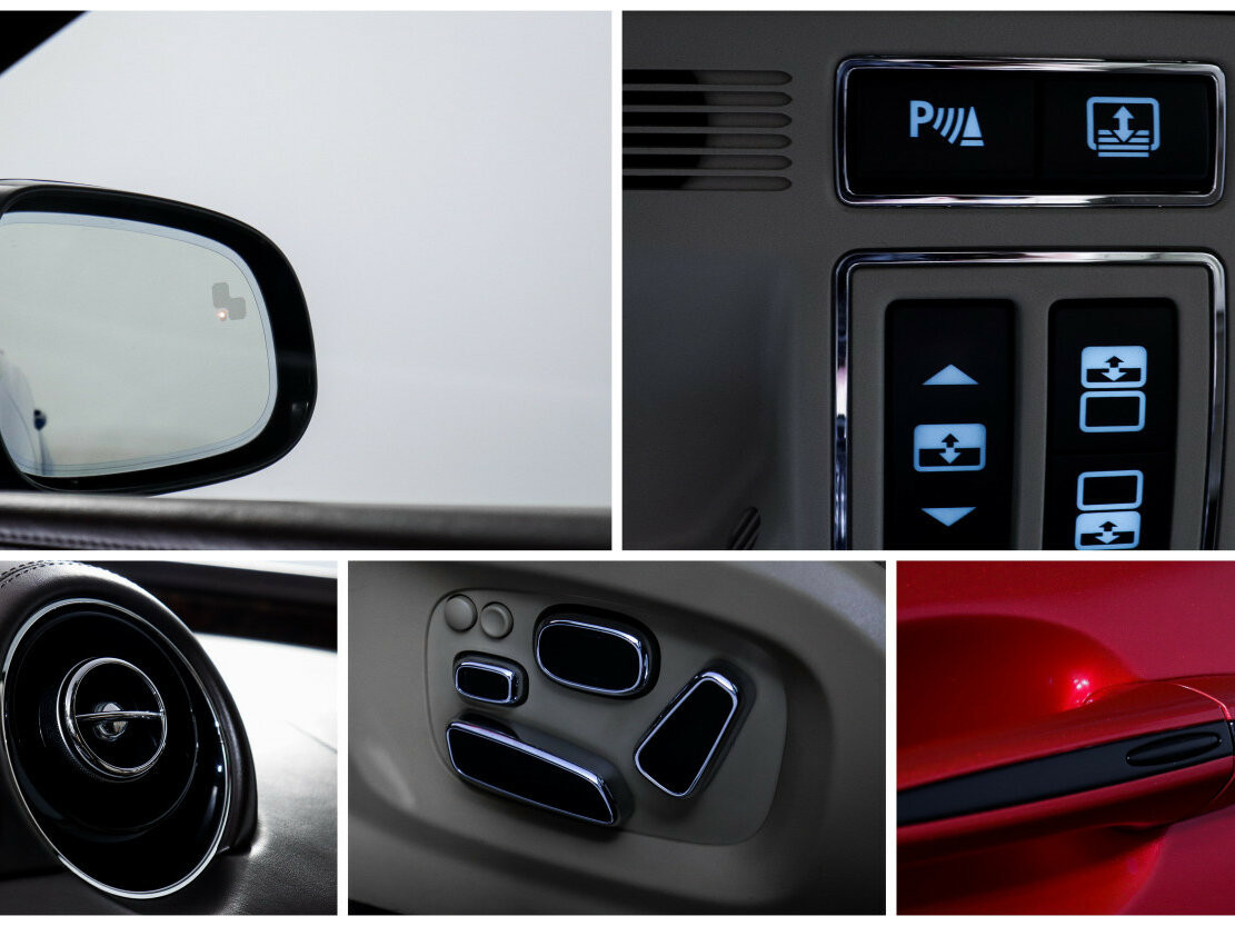 Б/У Ягуар ИксДжи 2011 года. Фото: #23