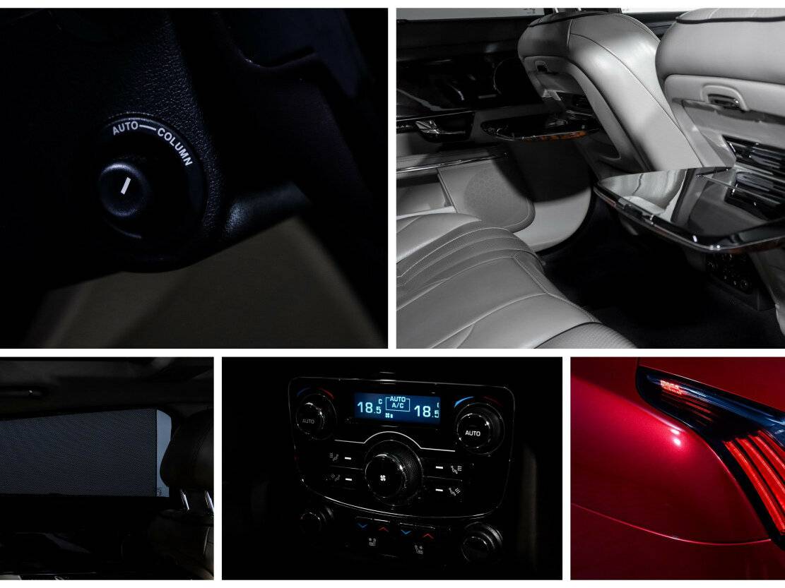 Б/У Ягуар ИксДжи 2011 года. Фото: #24