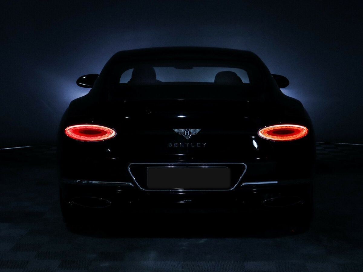 Б/У Бэнтли Континенталь ГТ 2019 года. Фото: #16