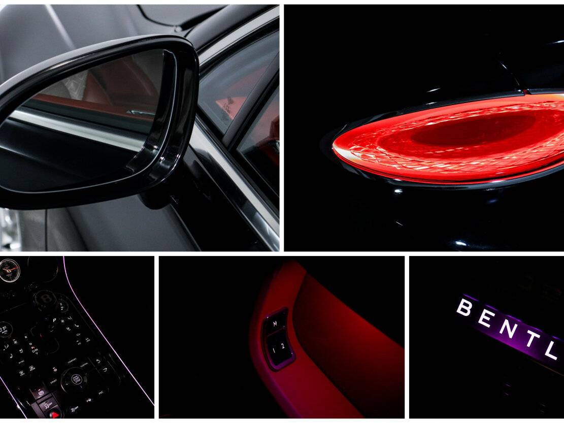 Б/У Бэнтли Континенталь ГТ 2019 года. Фото: #21