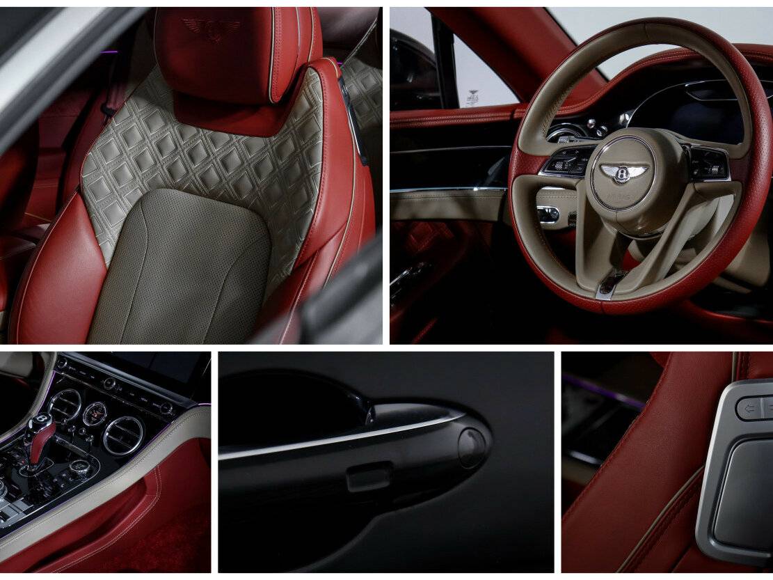 Б/У Бэнтли Континенталь ГТ 2019 года. Фото: #22