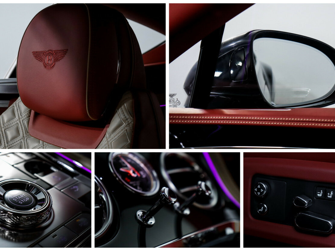 Б/У Бэнтли Континенталь ГТ 2019 года. Фото: #23