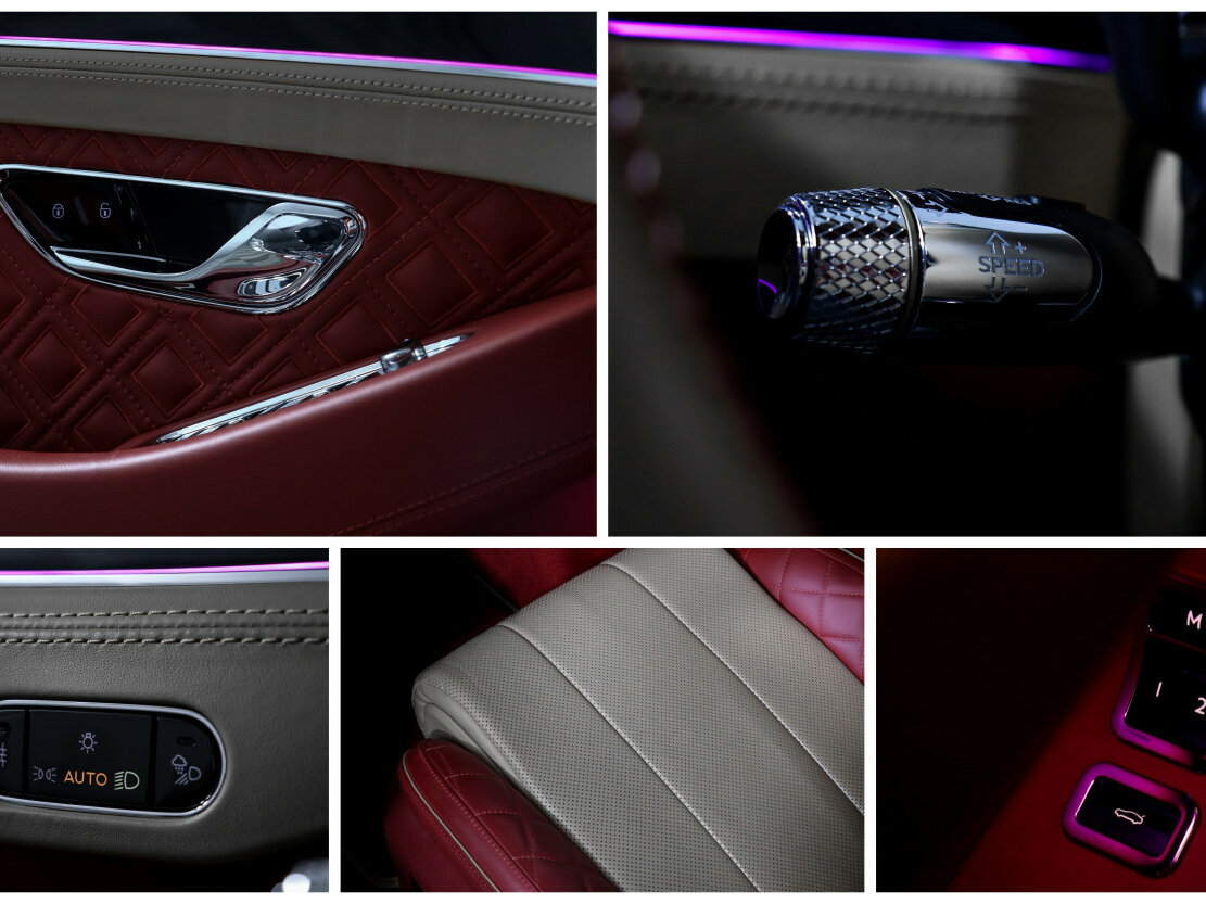 Б/У Бэнтли Континенталь ГТ 2019 года. Фото: #29