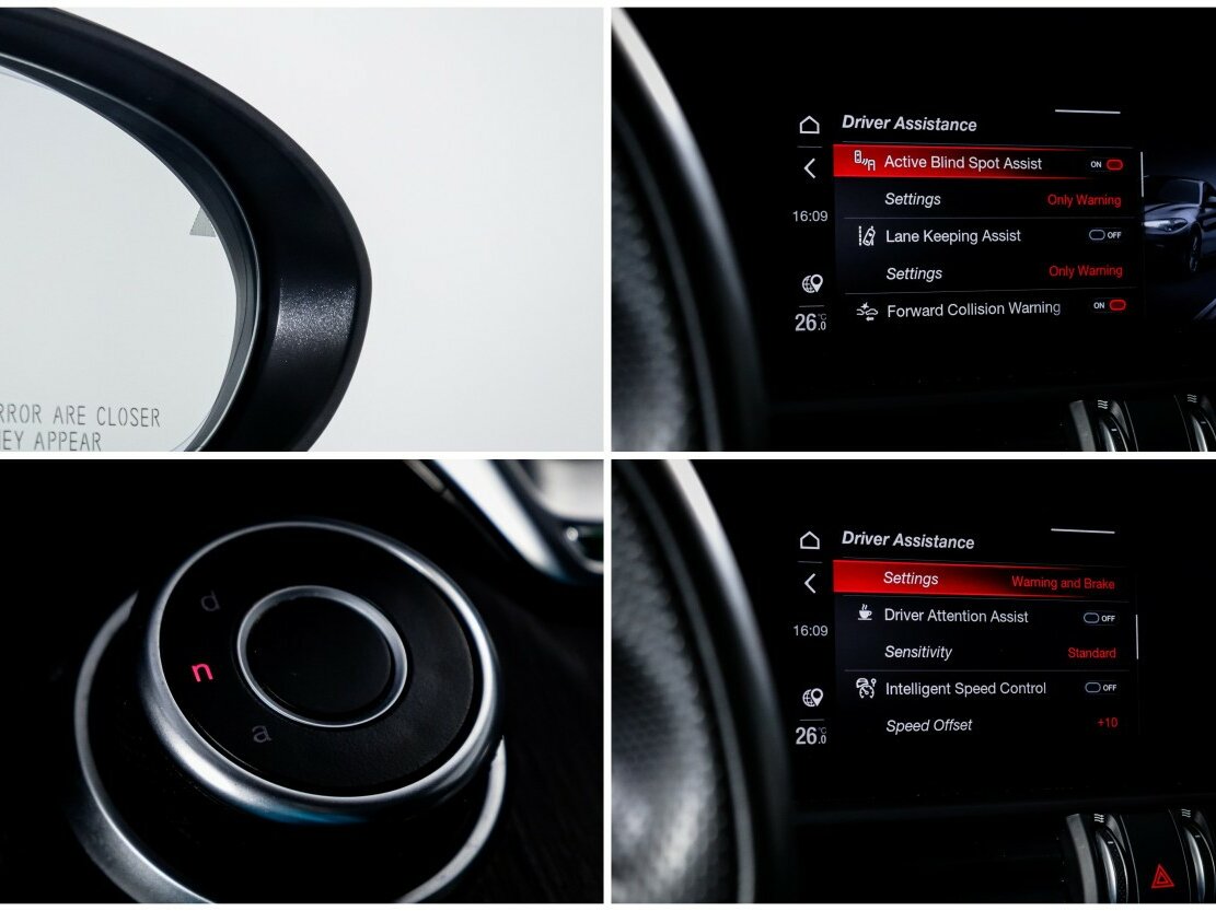 Б/У Альфа Ромео Гьюлиа 2021 года. Фото: #20