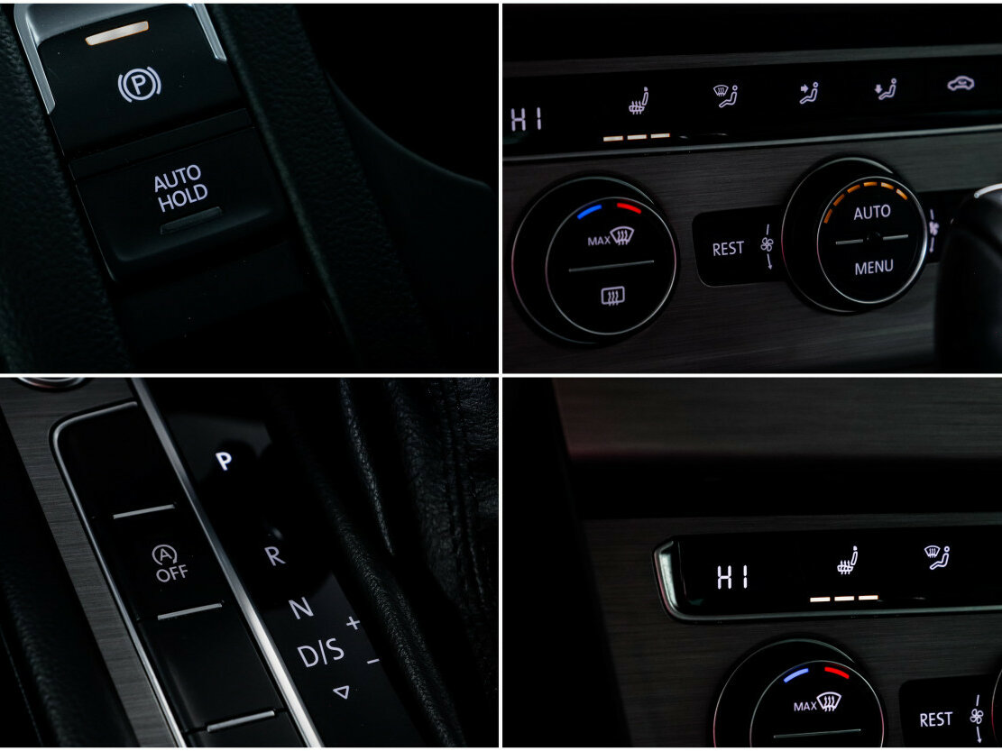 Б/У Фольксваген Пассат 2016 года. Фото: #15