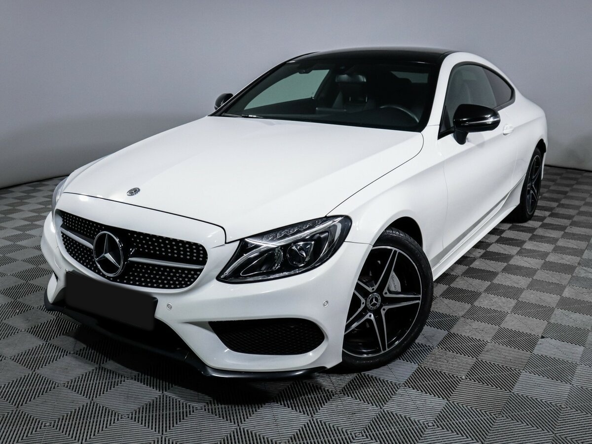 Б/У Мерседес-Бенц Ц-Класс 2018 года. Фото: #15