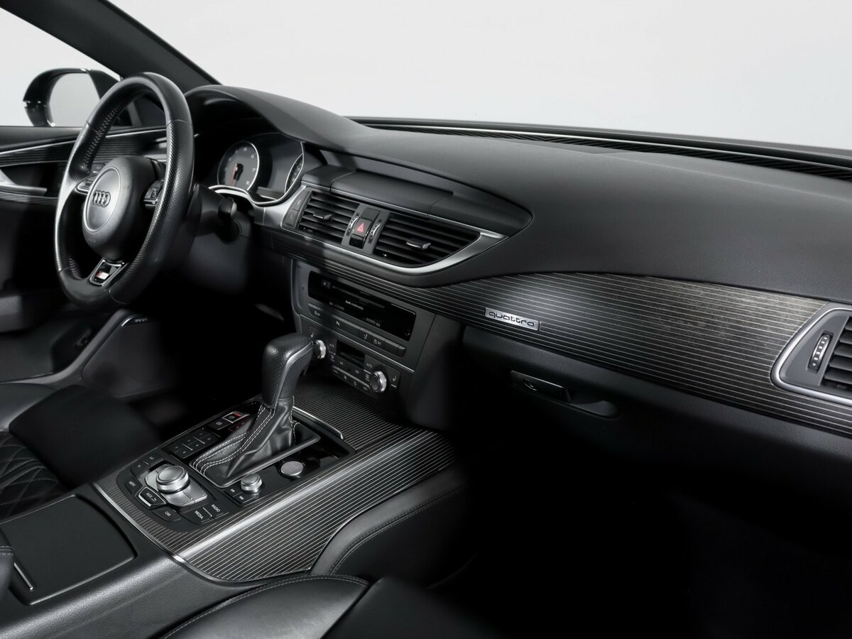 Б/У Ауди А7 2017 года. Фото: #6