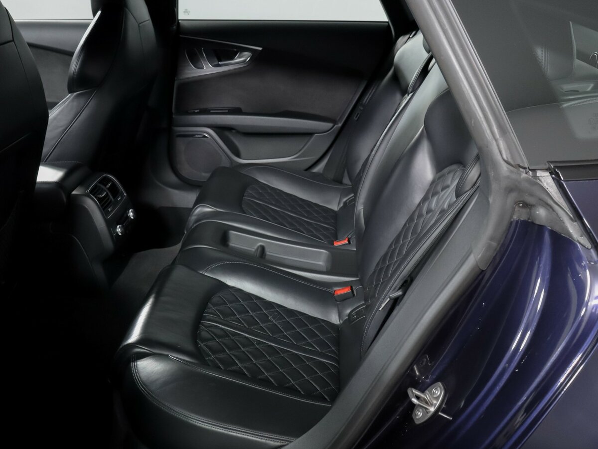 Б/У Ауди А7 2017 года. Фото: #7