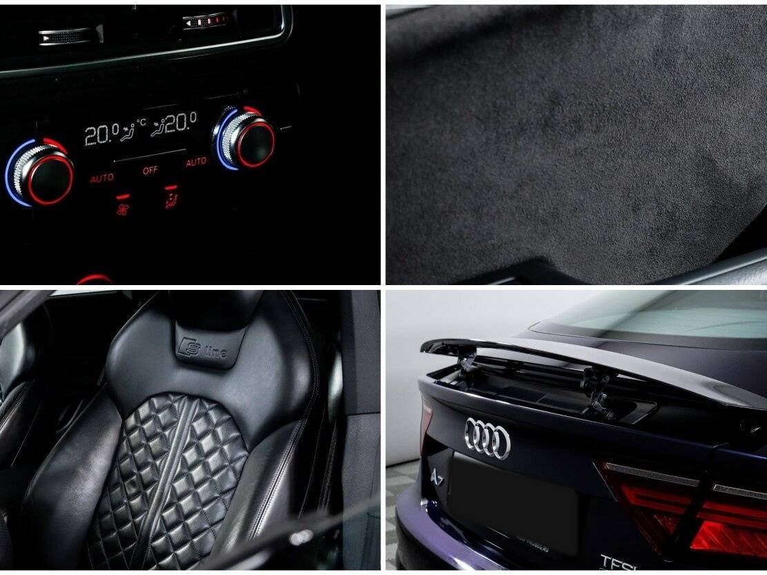 Б/У Ауди А7 2017 года. Фото: #13