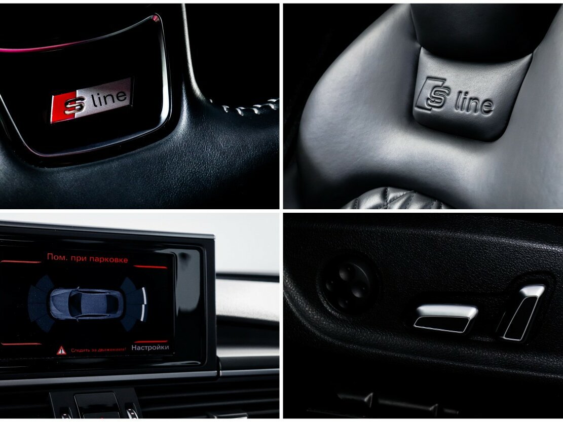 Б/У Ауди А7 2017 года. Фото: #14