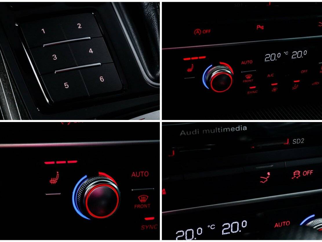 Б/У Ауди А7 2017 года. Фото: #16