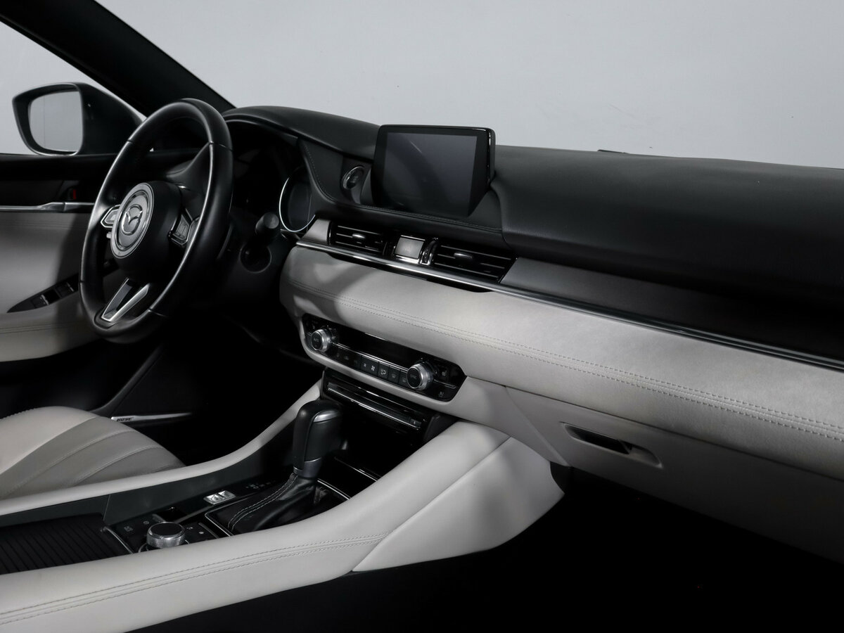 Б/У Мазда 6 2020 года. Фото: #6