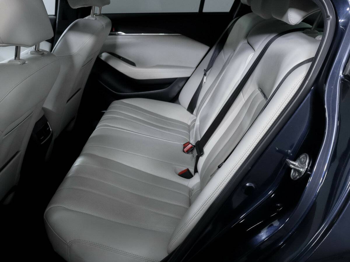 Б/У Мазда 6 2020 года. Фото: #7