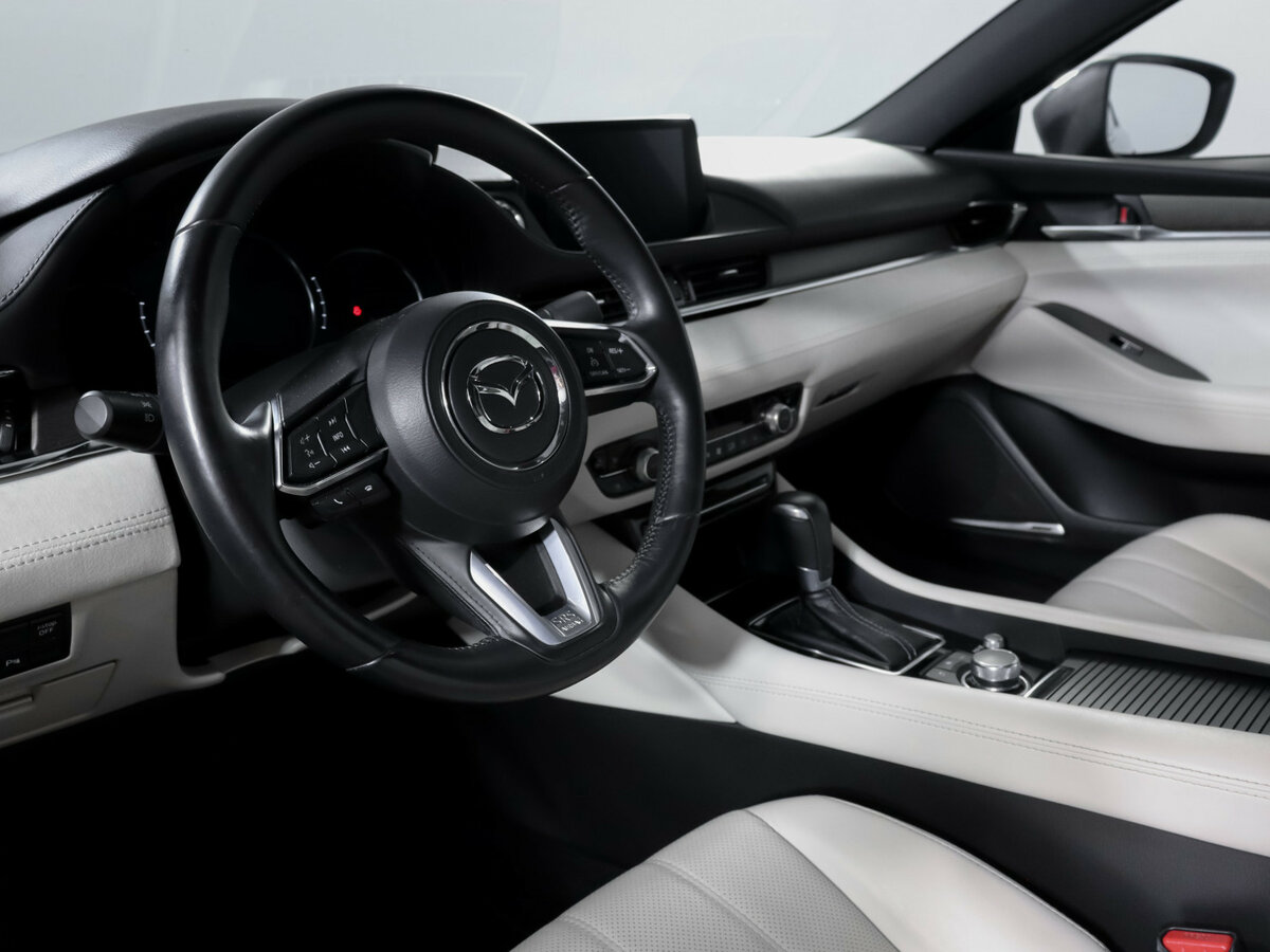 Б/У Мазда 6 2020 года. Фото: #10