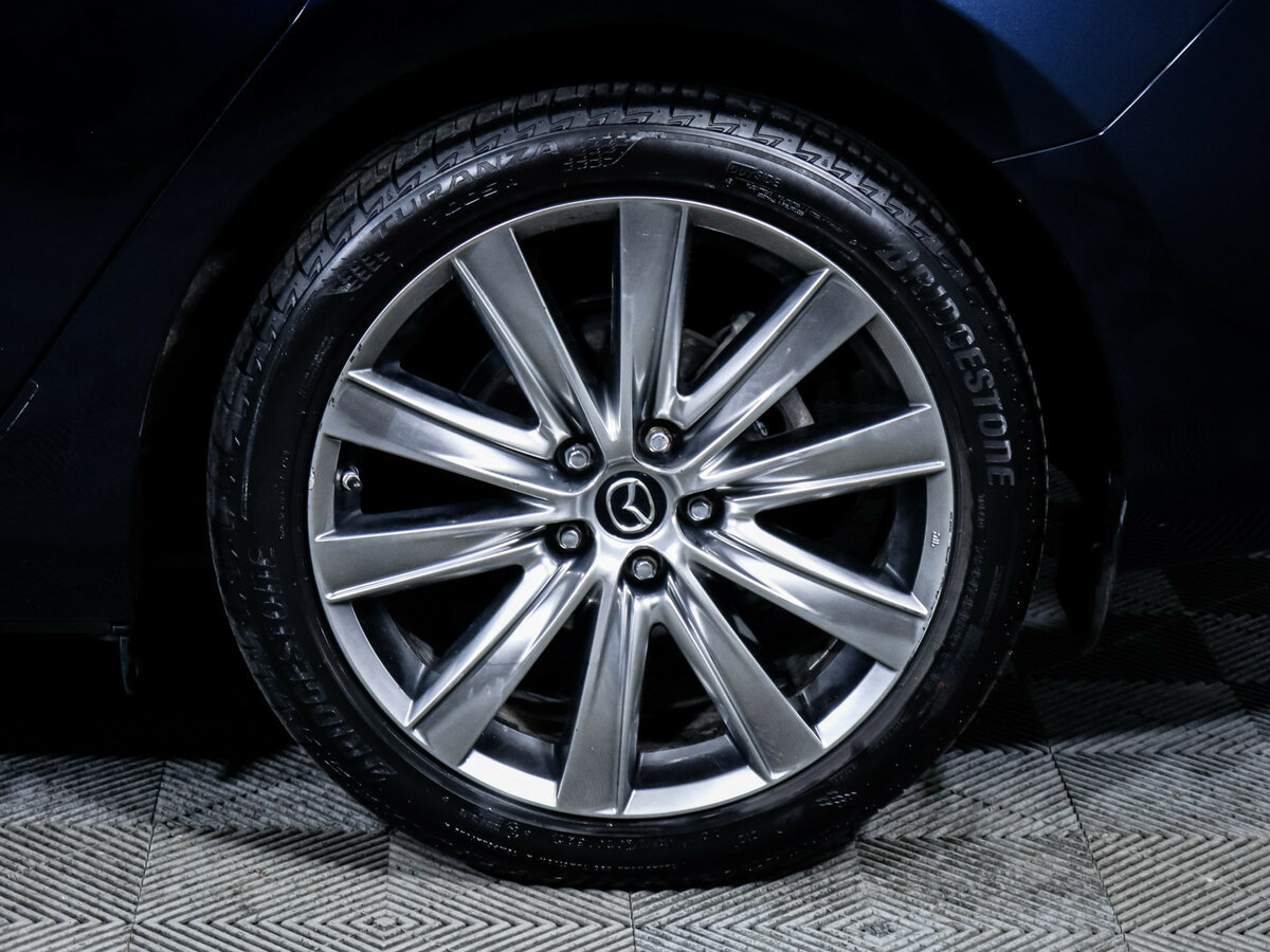 Б/У Мазда 6 2020 года. Фото: #11