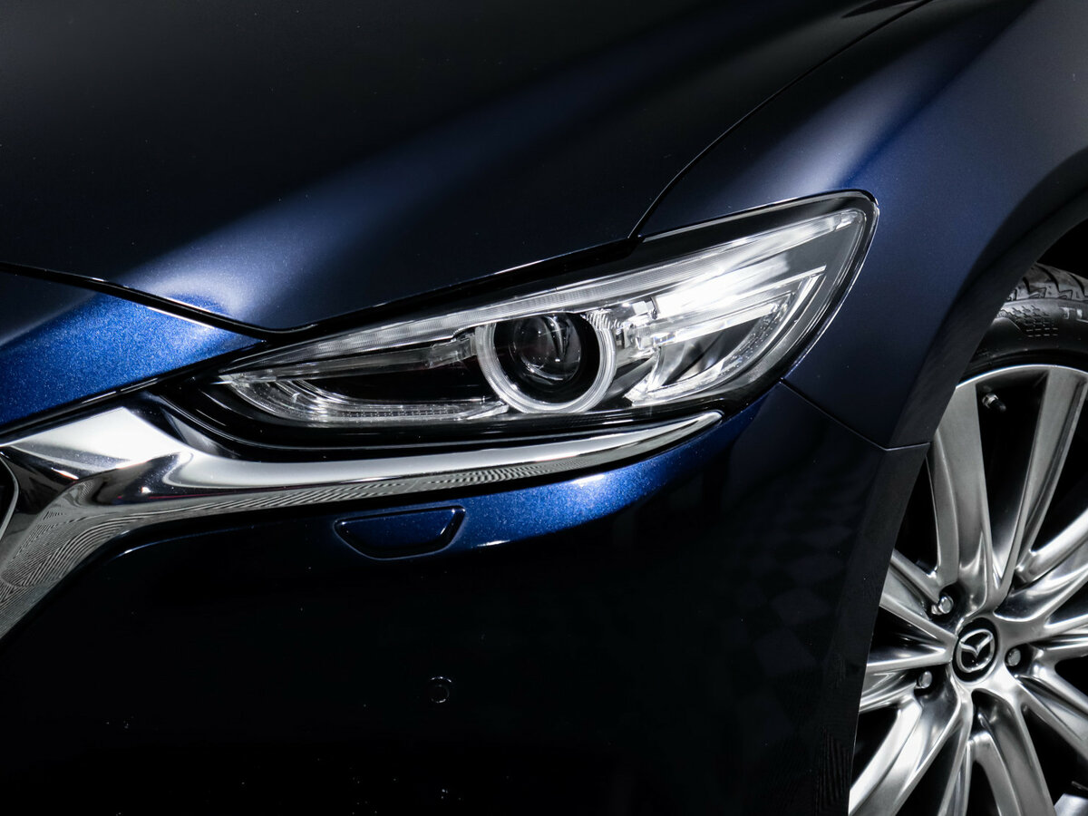 Б/У Мазда 6 2020 года. Фото: #12