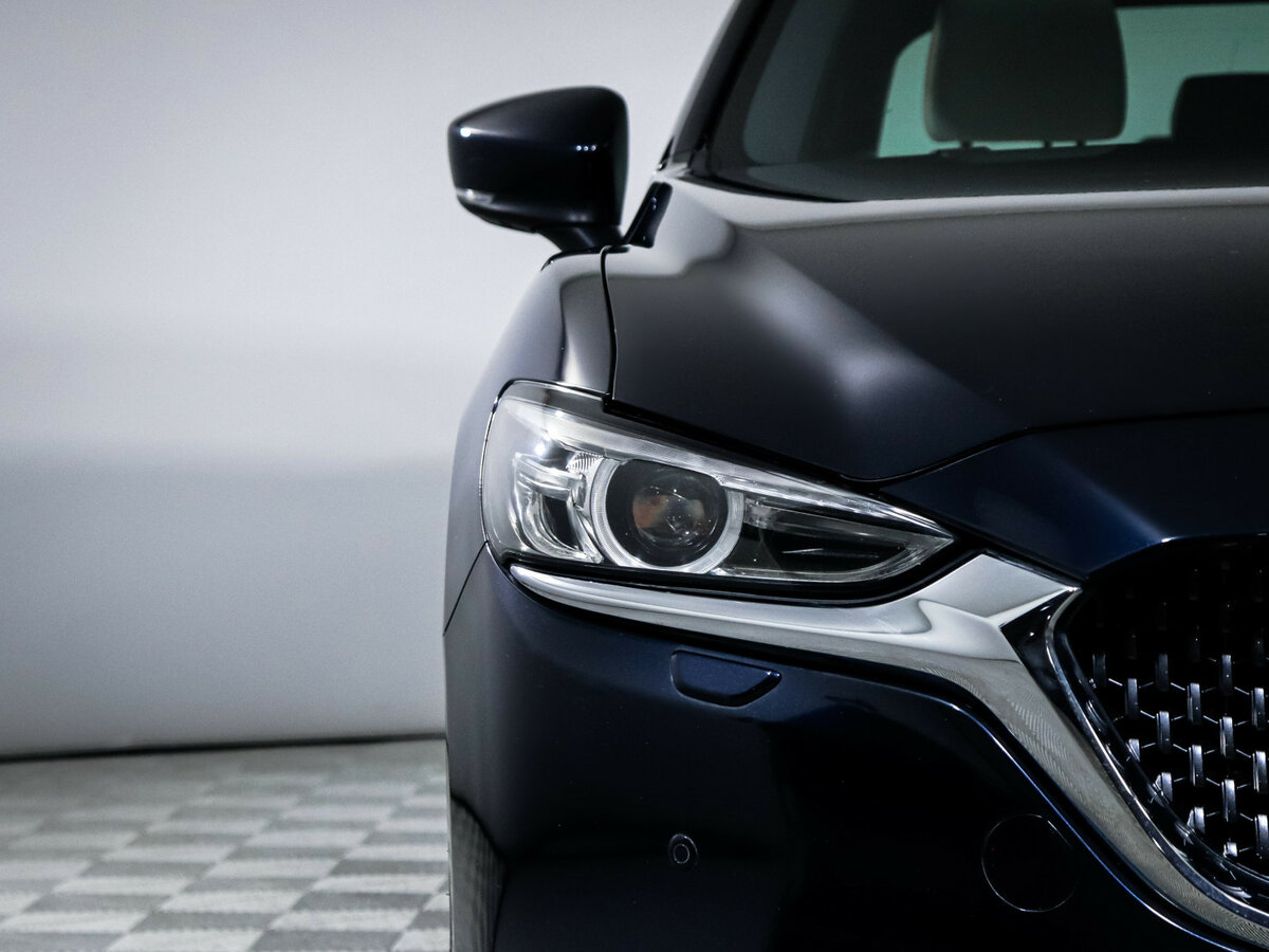 Б/У Мазда 6 2020 года. Фото: #14