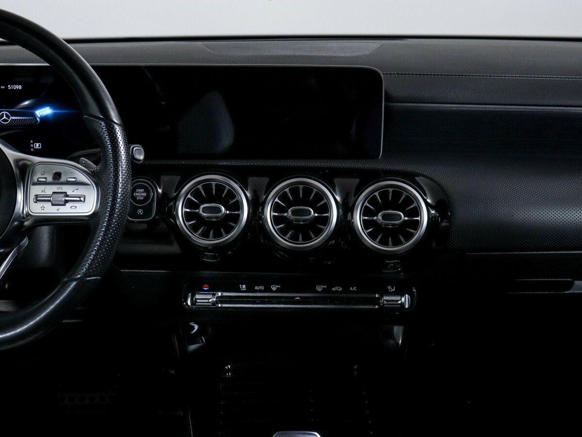 Б/У Мерседес-Бенц КЛА 2019 года. Фото: #10