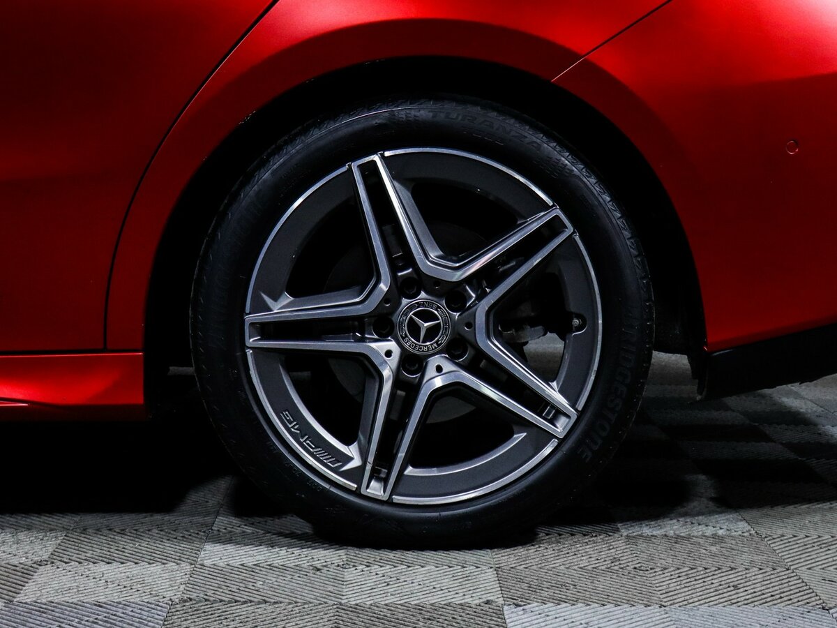 Б/У Мерседес-Бенц КЛА 2019 года. Фото: #12