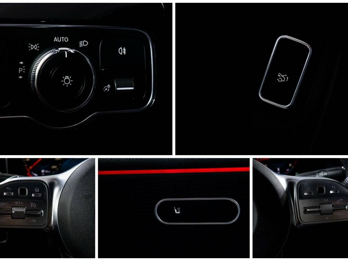 Б/У Мерседес-Бенц КЛА 2019 года. Фото: #15