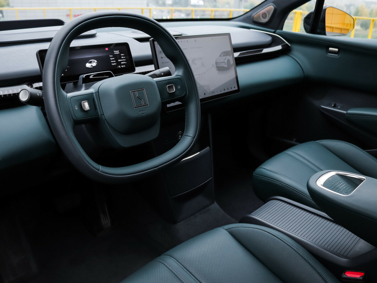 Zeekr X 2023 года с пробегом. Фото: #10