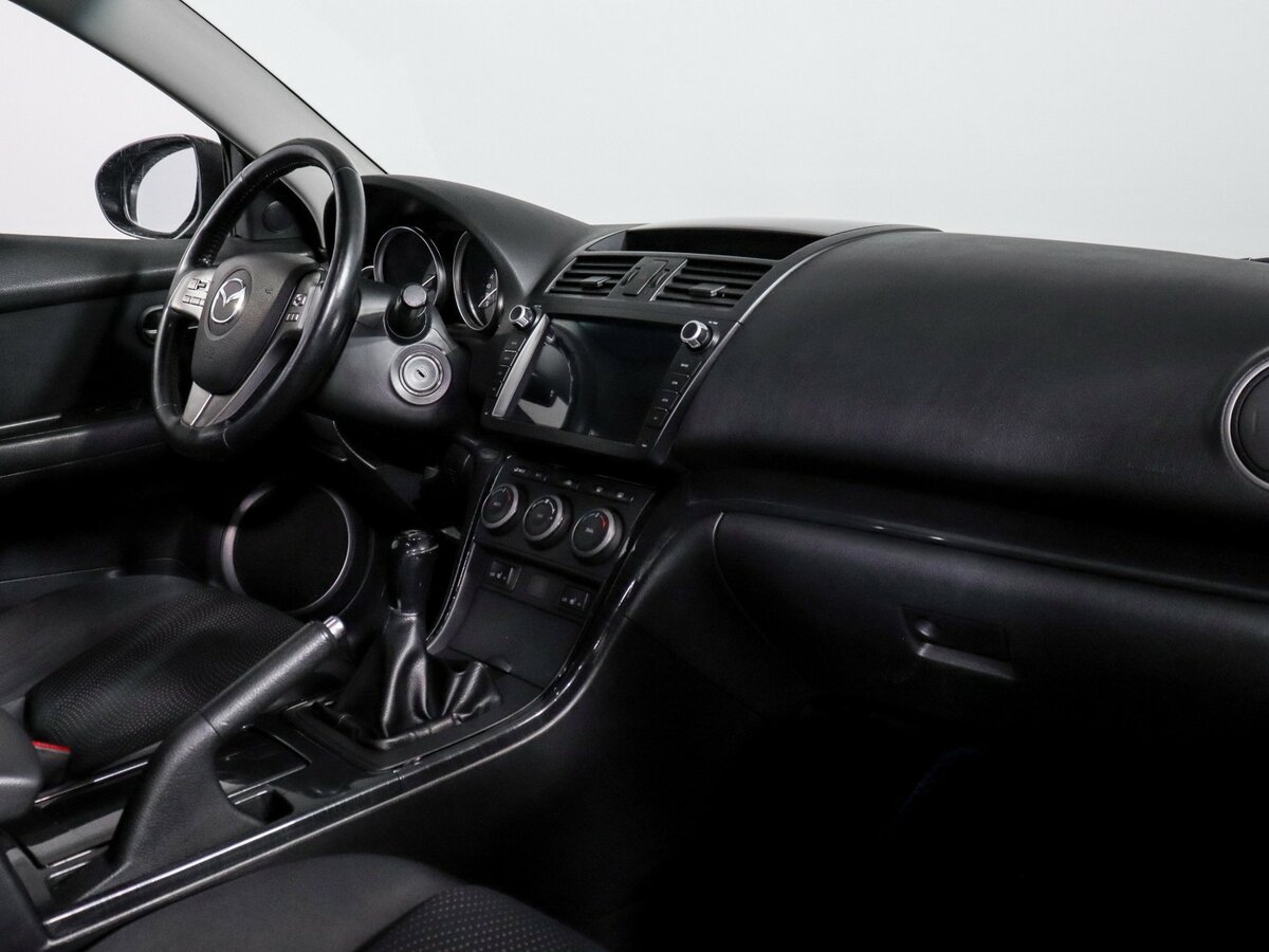 Б/У Мазда 6 2008 года. Фото: #6