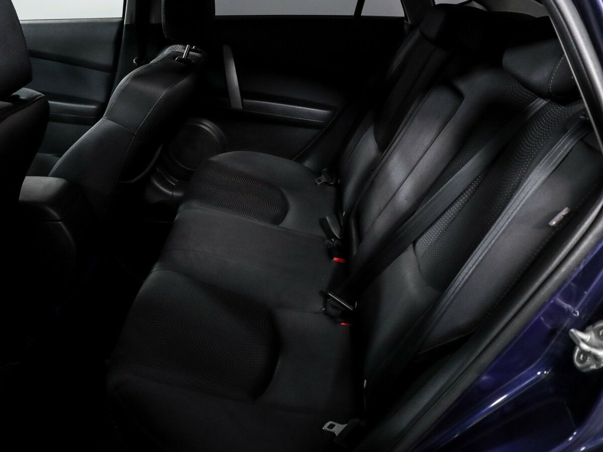 Б/У Мазда 6 2008 года. Фото: #7