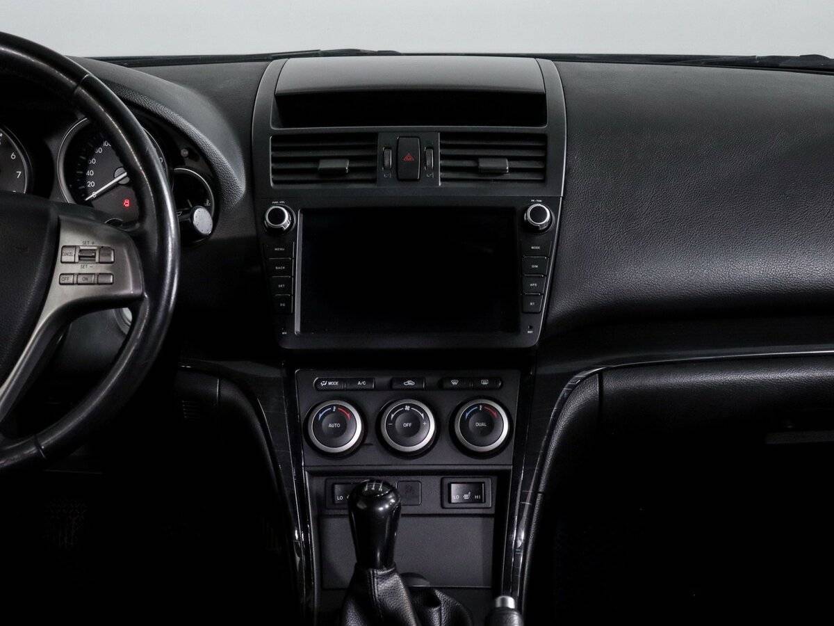 Б/У Мазда 6 2008 года. Фото: #10