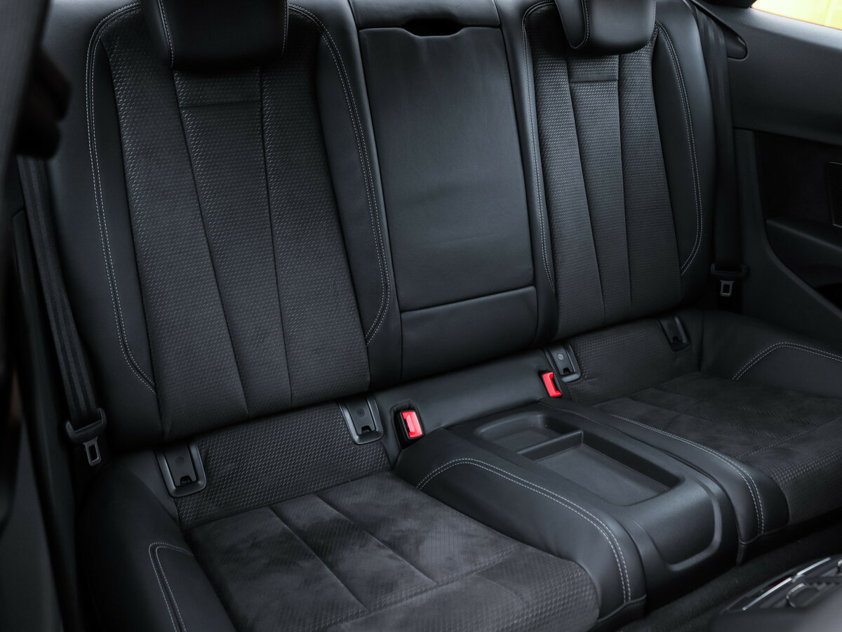 Б/У Ауди А5 2016 года. Фото: #7