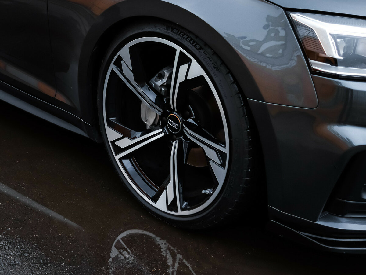 Б/У Ауди А5 2016 года. Фото: #11