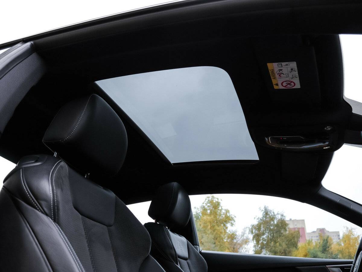 Б/У Ауди А5 2016 года. Фото: #18