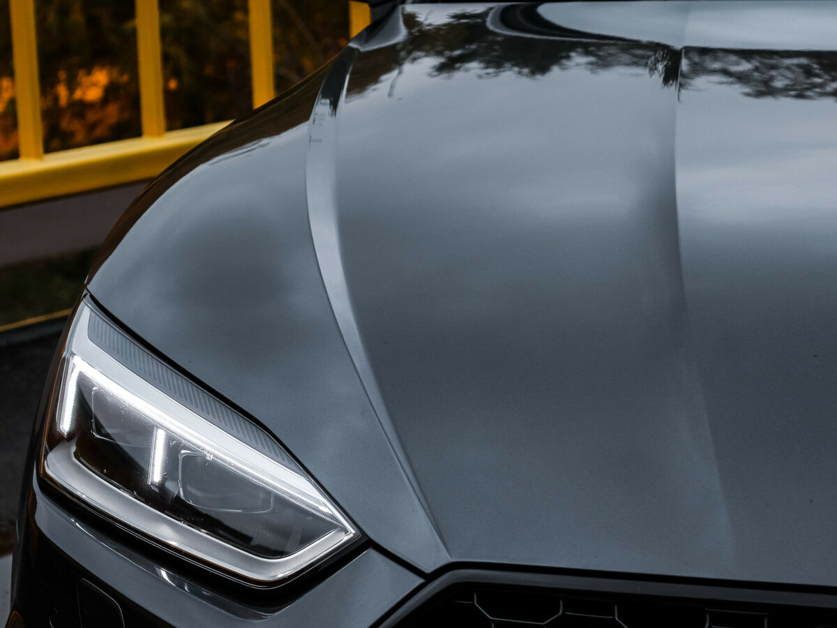 Б/У Ауди А5 2016 года. Фото: #19