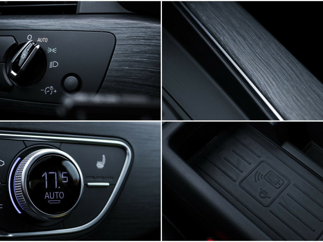 Б/У Ауди А5 2016 года. Фото: #20