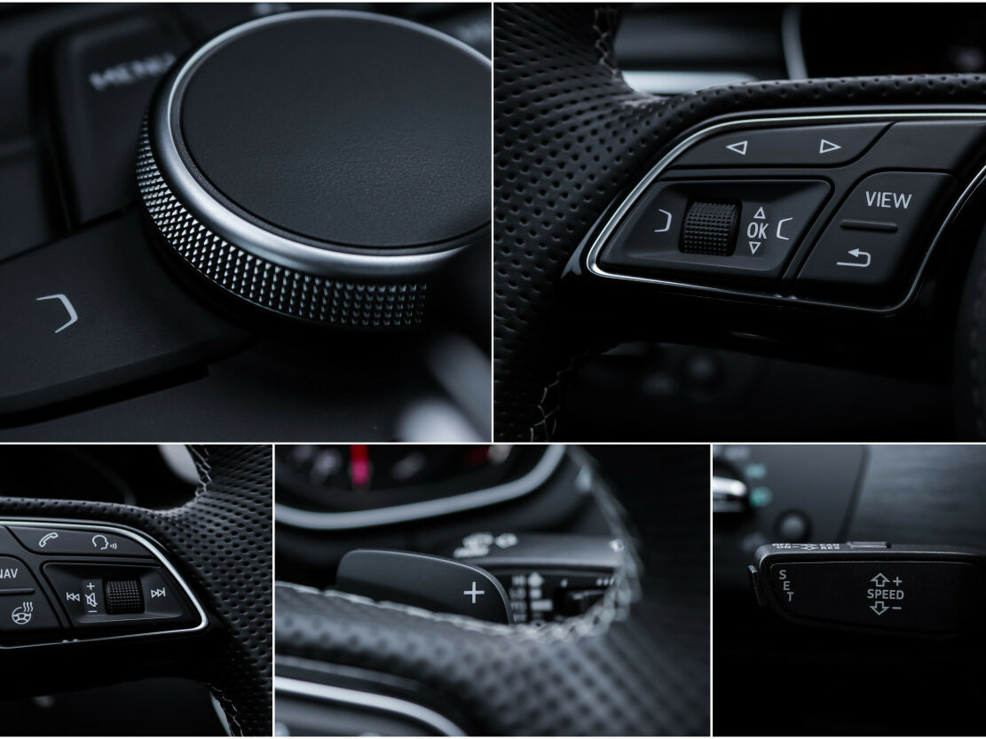 Б/У Ауди А5 2016 года. Фото: #21