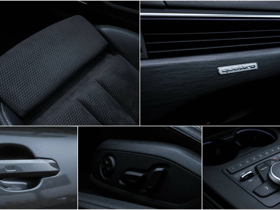 Б/У Ауди А5 2016 года. Фото: #22