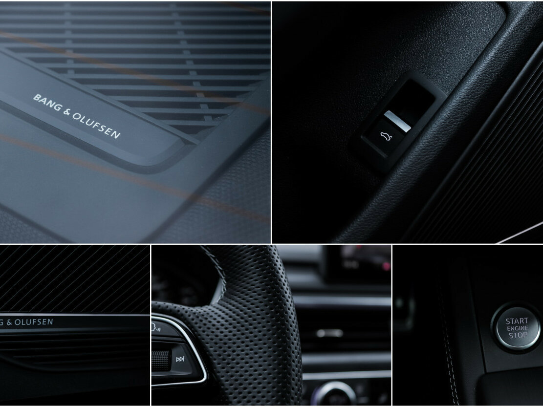 Б/У Ауди А5 2016 года. Фото: #24