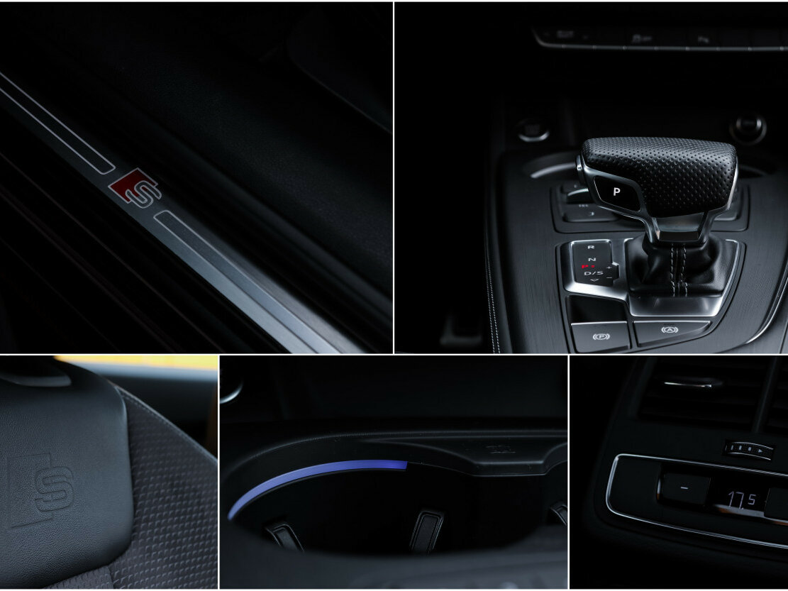 Б/У Ауди А5 2016 года. Фото: #25