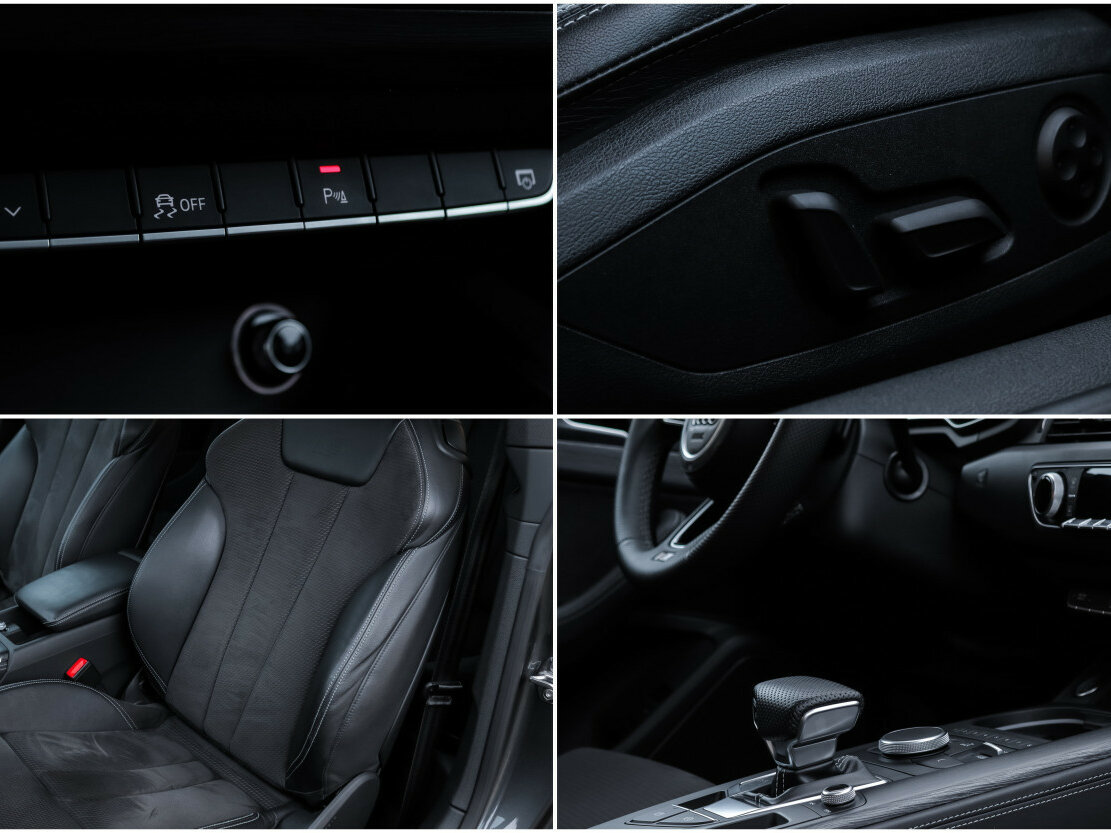 Б/У Ауди А5 2016 года. Фото: #26